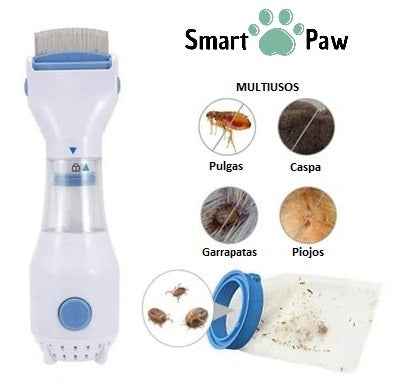 Smart Paw ® Cepillo Electrico